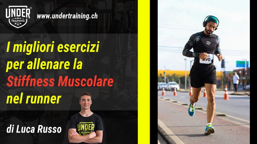 Stiffness Muscolare nel runner