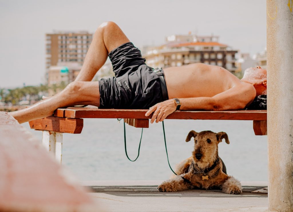 mal di schiena vacanza