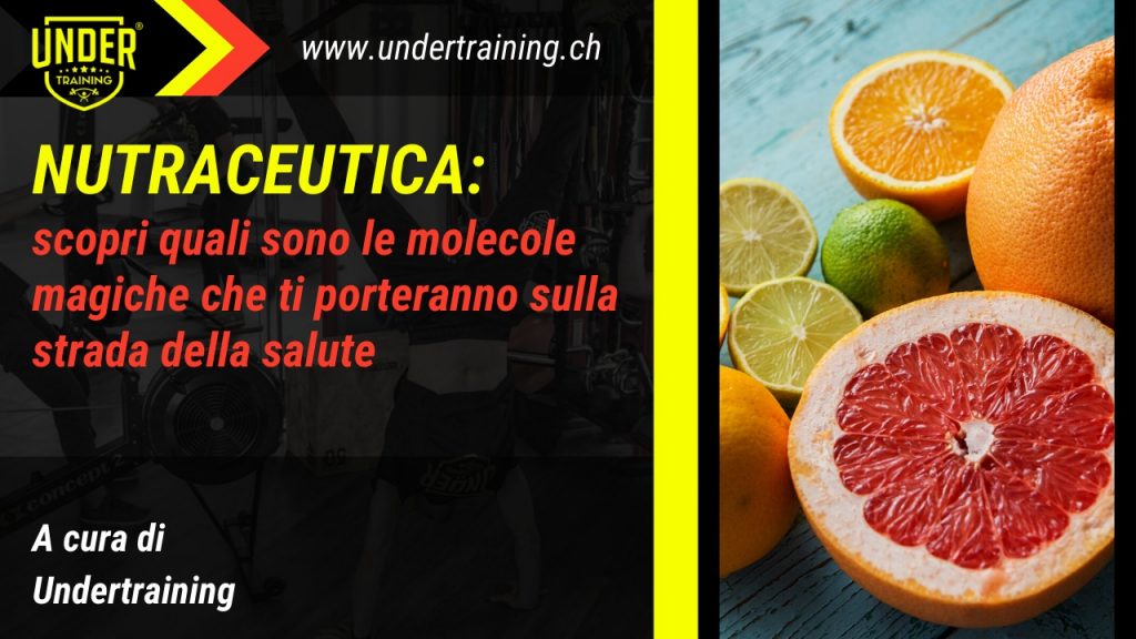 Nutraceutica molecole magiche salute