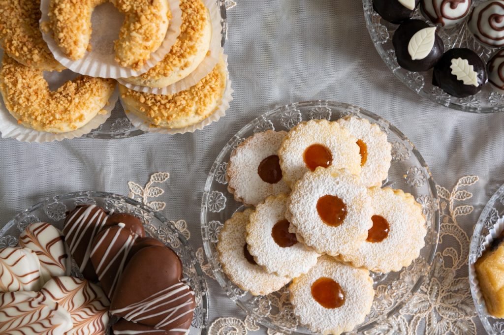 ipertensione sale dolci pasticceria