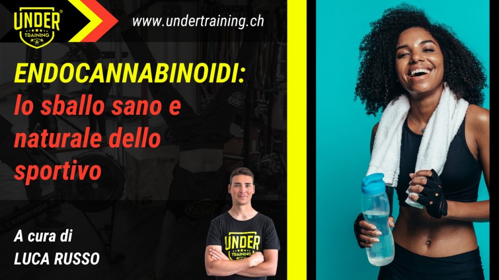 Endocannabinoidi - lo sballo sano e naturale dello sportivo