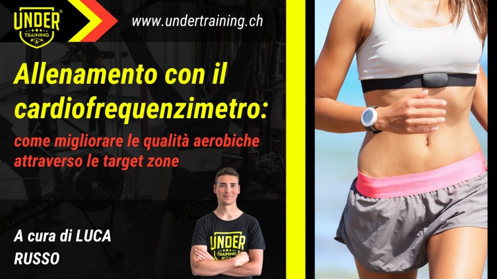 Allenamento con cardiofrequenzimetro