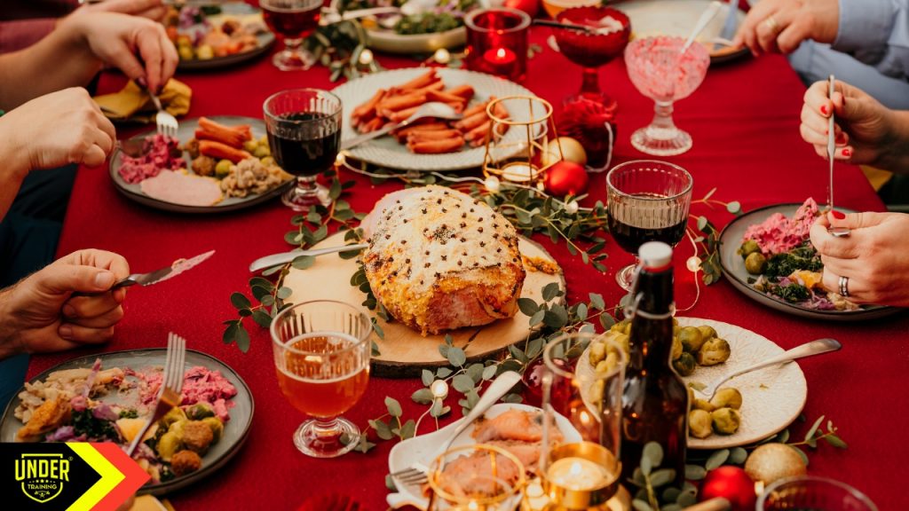 pranzo natale cena capodanno