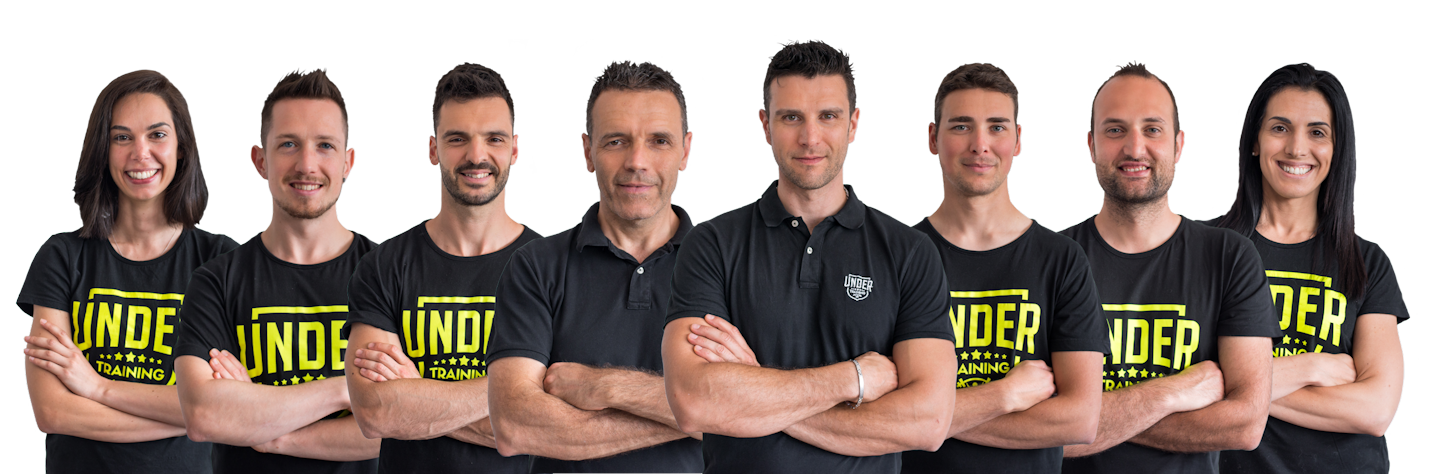 Il team di Undertraining