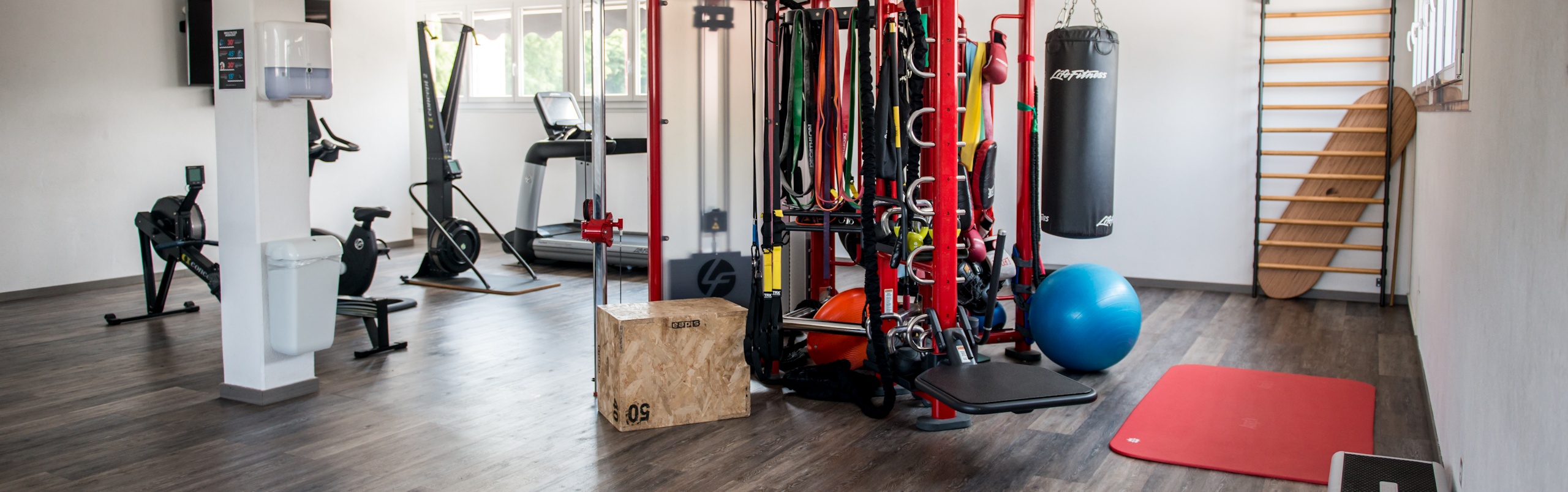 Undertraining: lo Studio